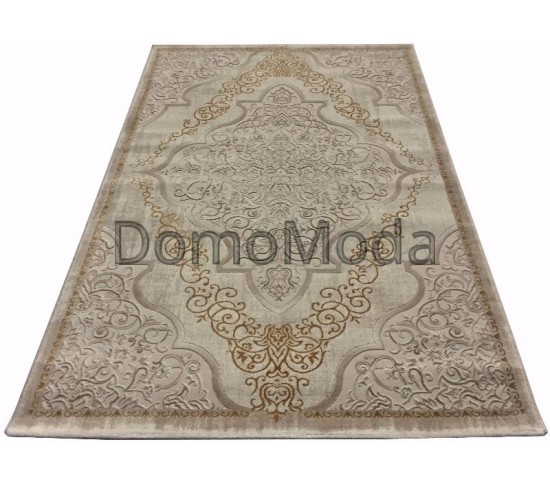 Синтетический ковер Romance AB75A Cream-L.Beige - высокое качество по лучшей цене в Украине